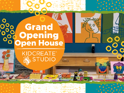 Grand Opening Open House (All Ages) Grand Opening Open House (All Ages)