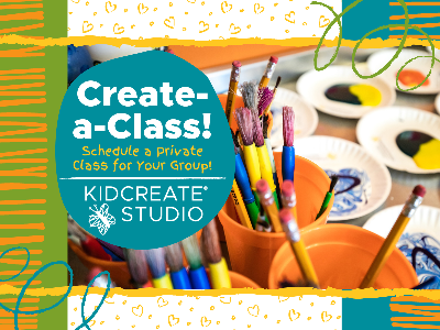 Create-a-Class or Camp!